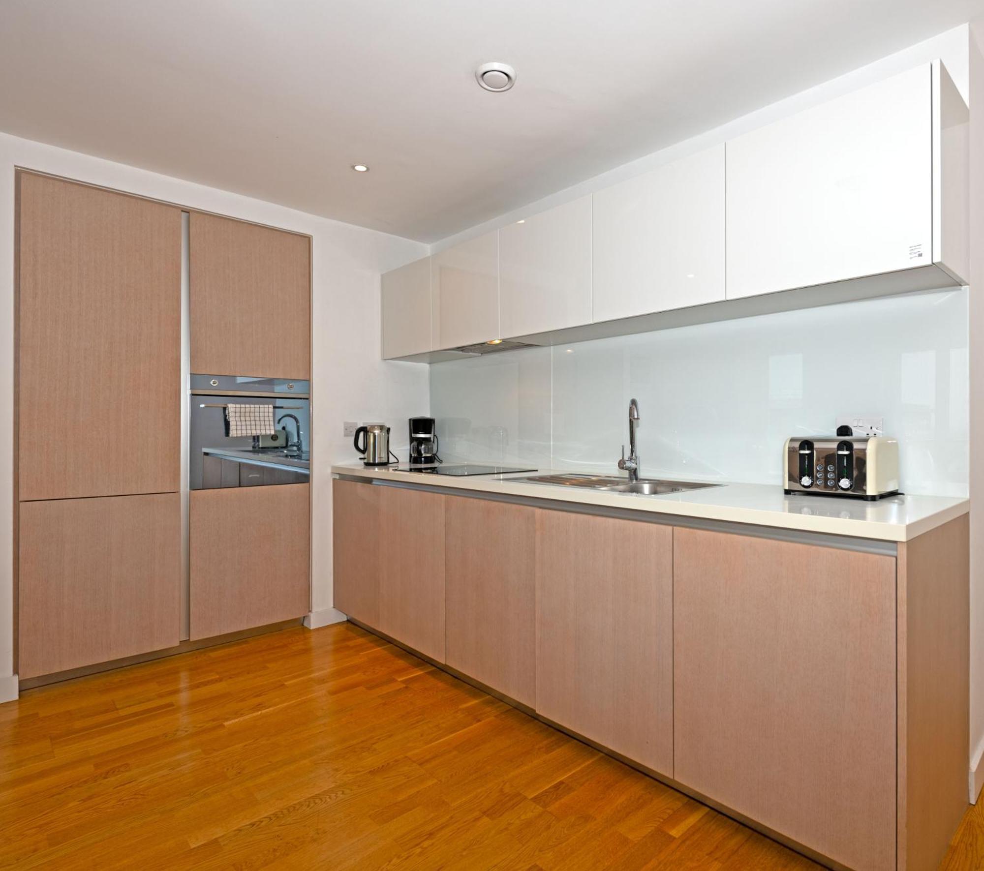 Kew Bridge Penthouse Lägenhet London Exteriör bild