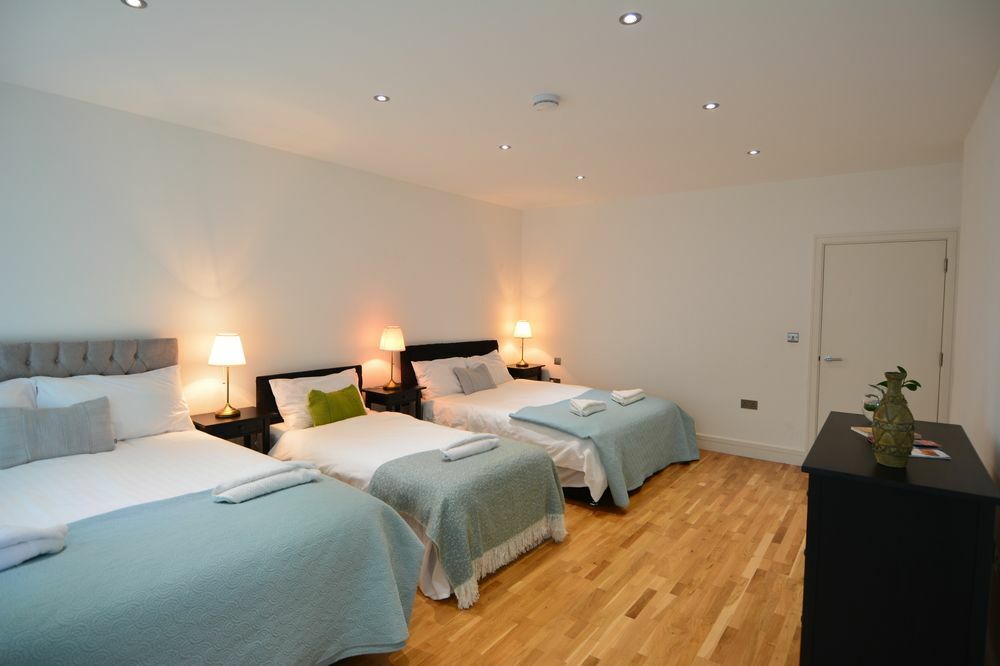 Kew Bridge Penthouse Lägenhet London Exteriör bild